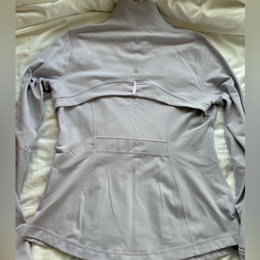 lululemon athletica Lavender Jacket - Picture 7 of 8